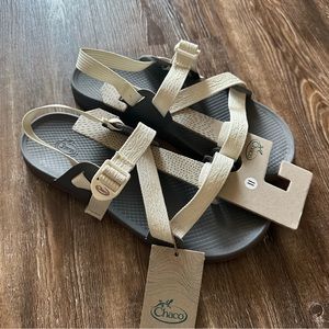 NWT! Women’s Chaco Lowdown 2 Sandal Natural Size 11